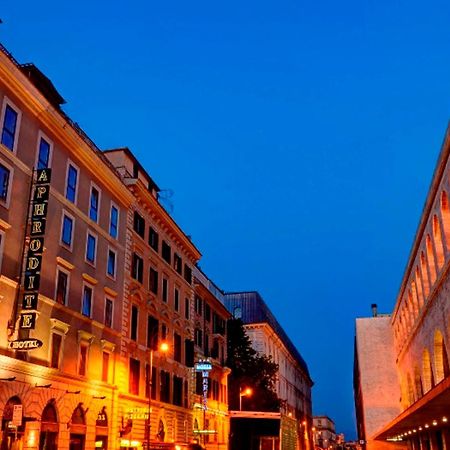 Hotel Aphrodite Rome Luaran gambar