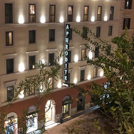 Hotel Aphrodite Rome Luaran gambar