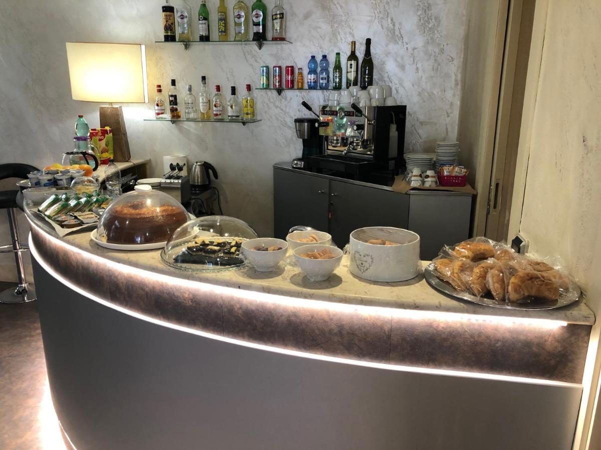 Hotel Aphrodite Rome Luaran gambar