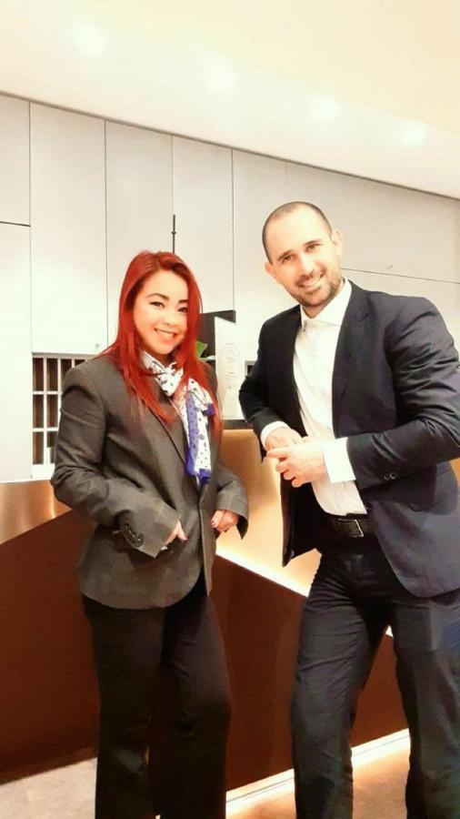 Hotel Aphrodite Rome Luaran gambar