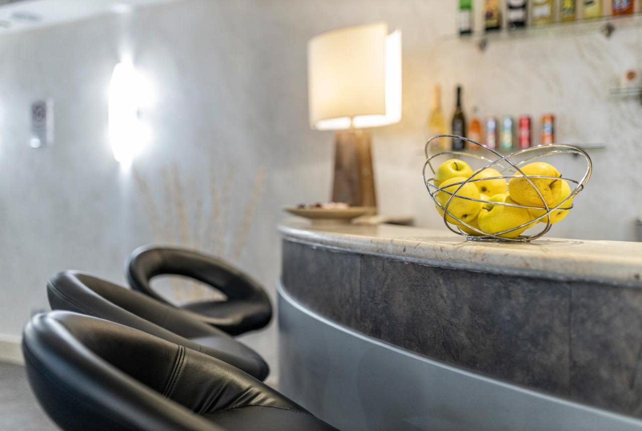 Hotel Aphrodite Rome Luaran gambar