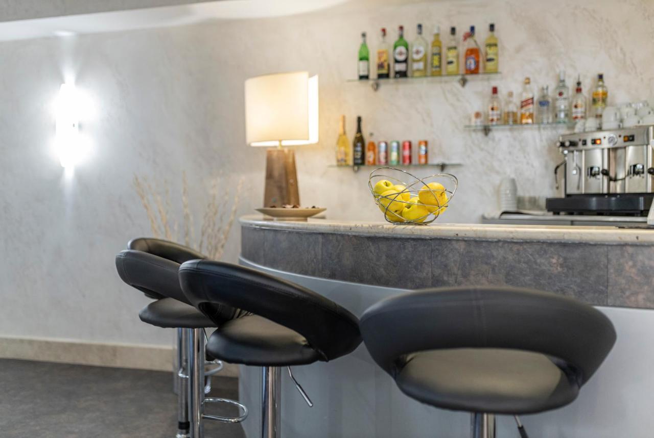 Hotel Aphrodite Rome Luaran gambar