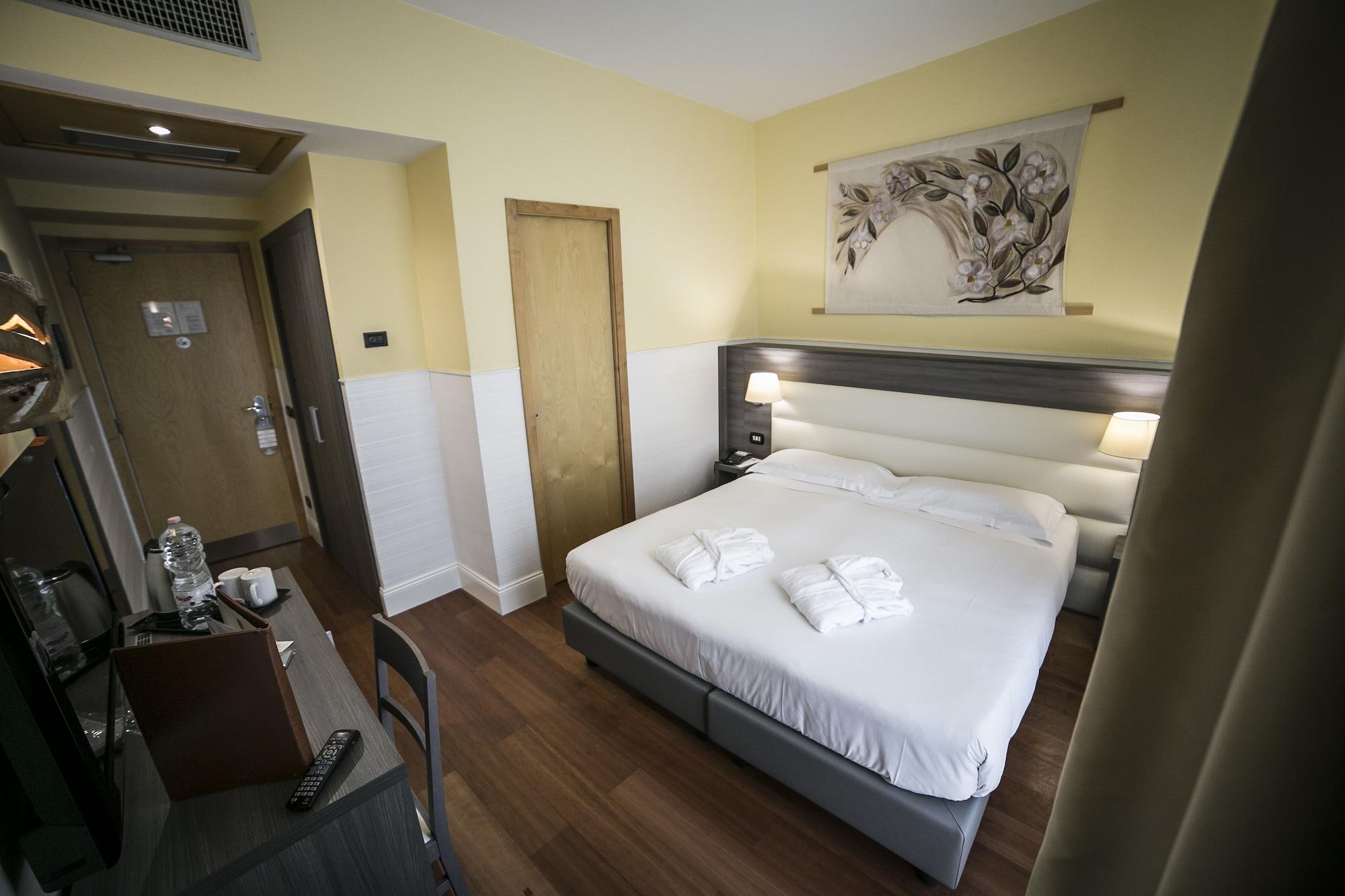 Hotel Aphrodite Rome Luaran gambar