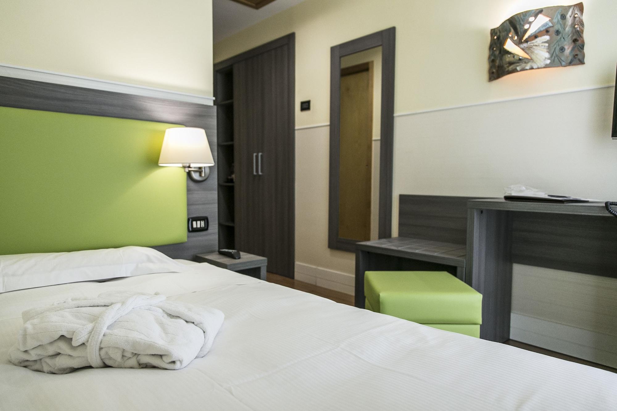 Hotel Aphrodite Rome Luaran gambar