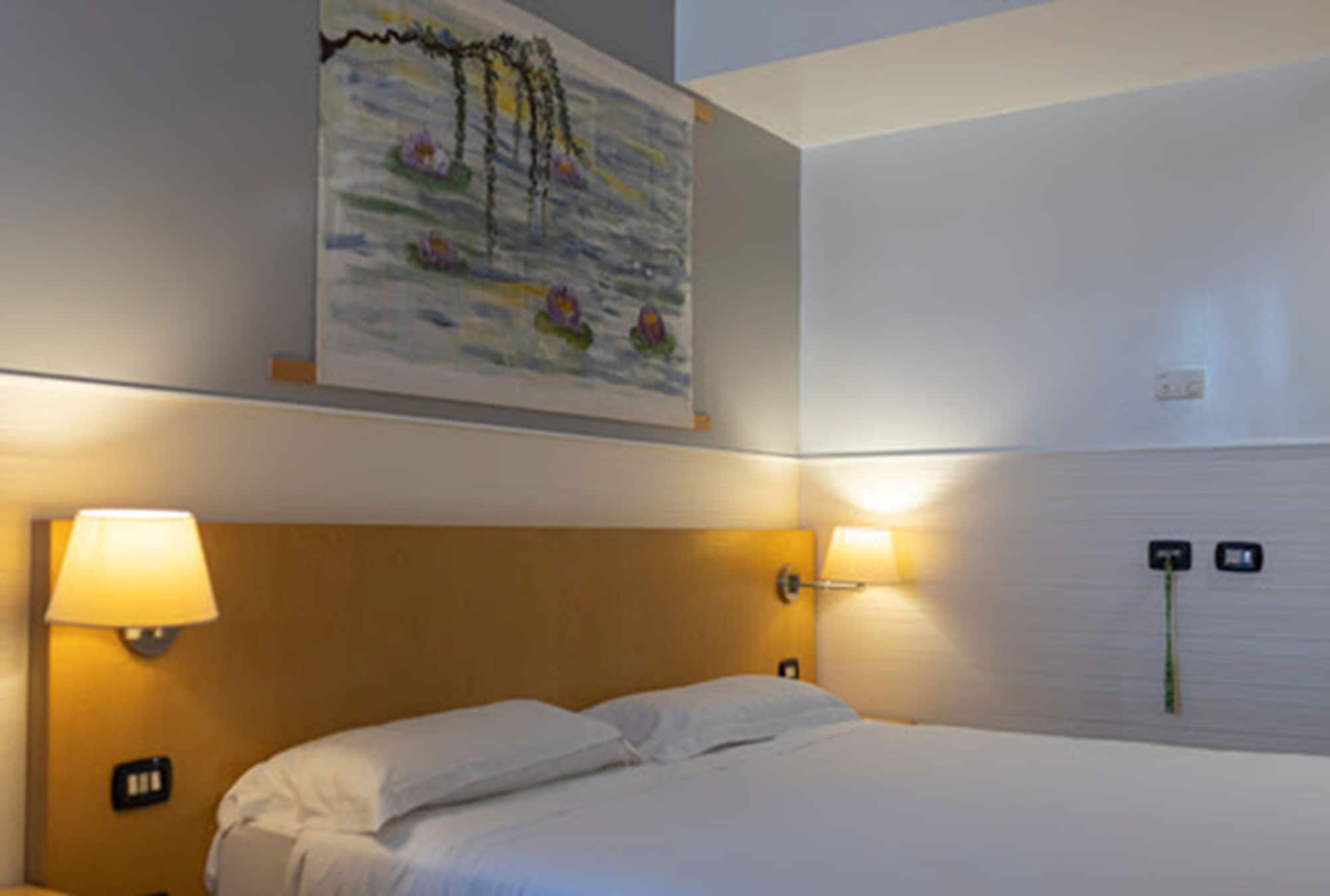 Hotel Aphrodite Rome Luaran gambar