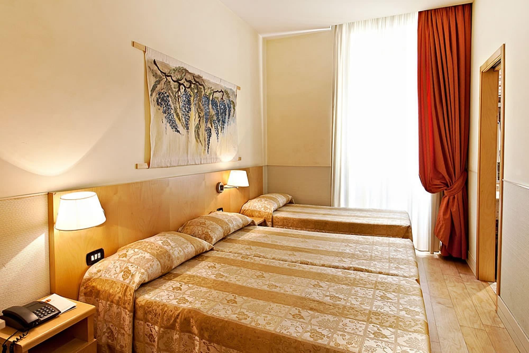 Hotel Aphrodite Rome Luaran gambar