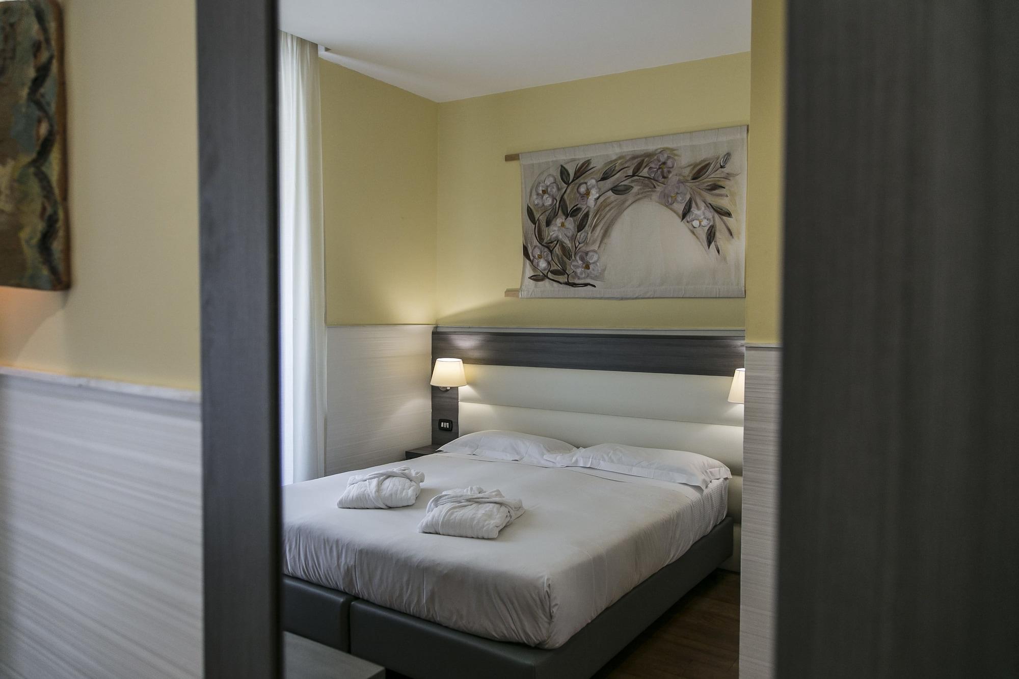 Hotel Aphrodite Rome Luaran gambar