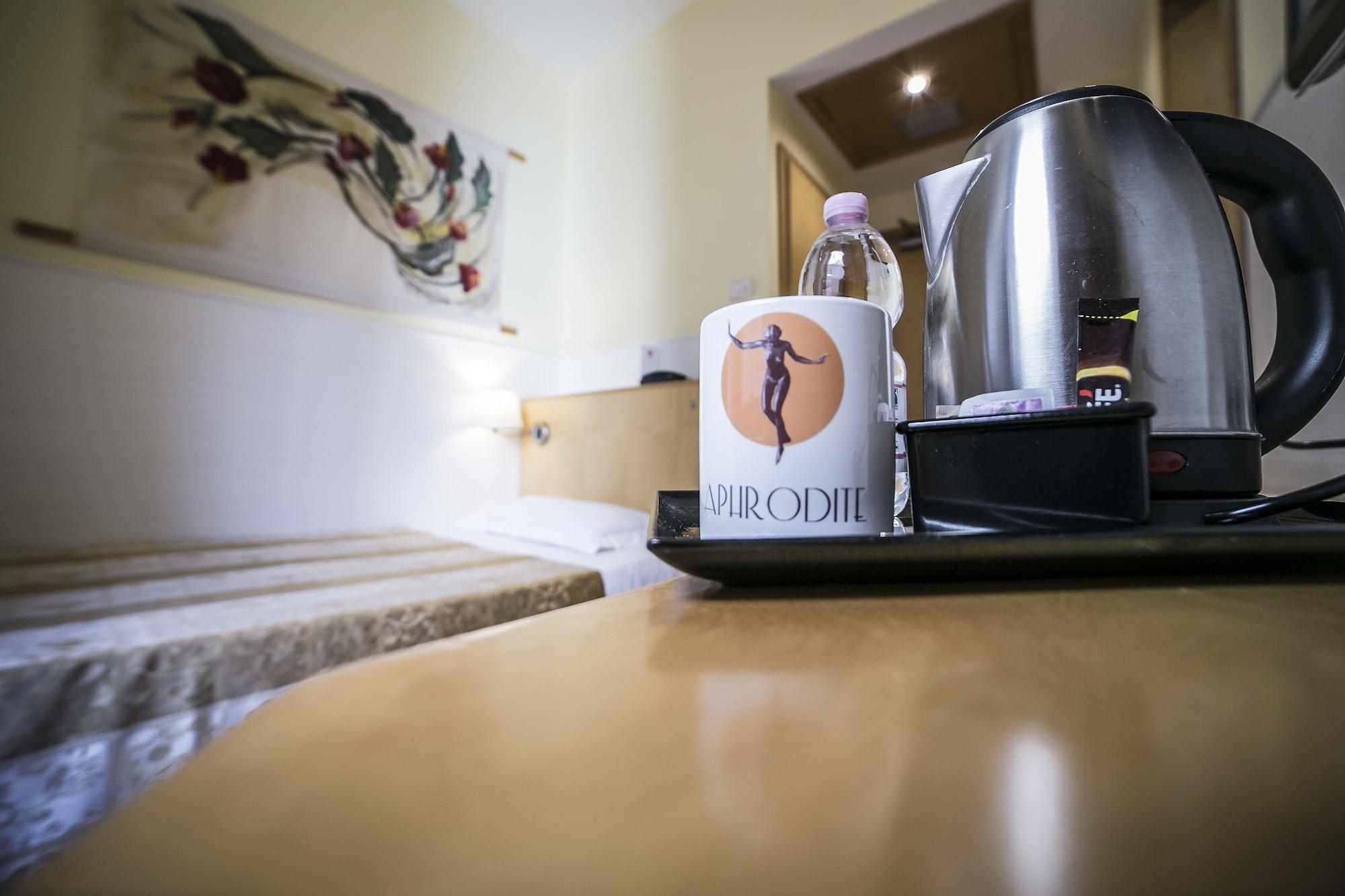 Hotel Aphrodite Rome Luaran gambar