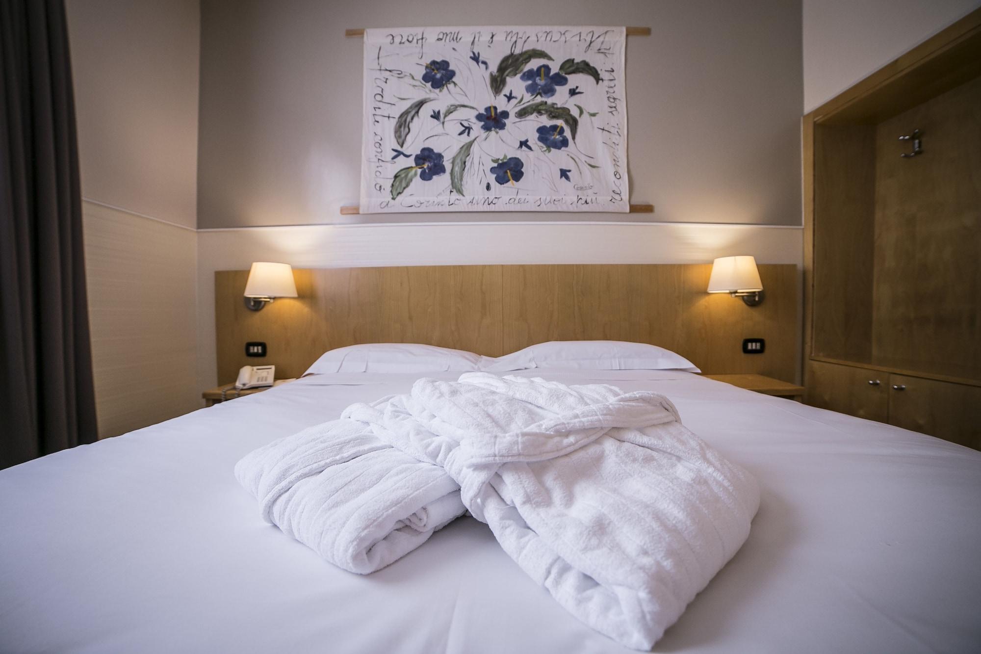 Hotel Aphrodite Rome Luaran gambar