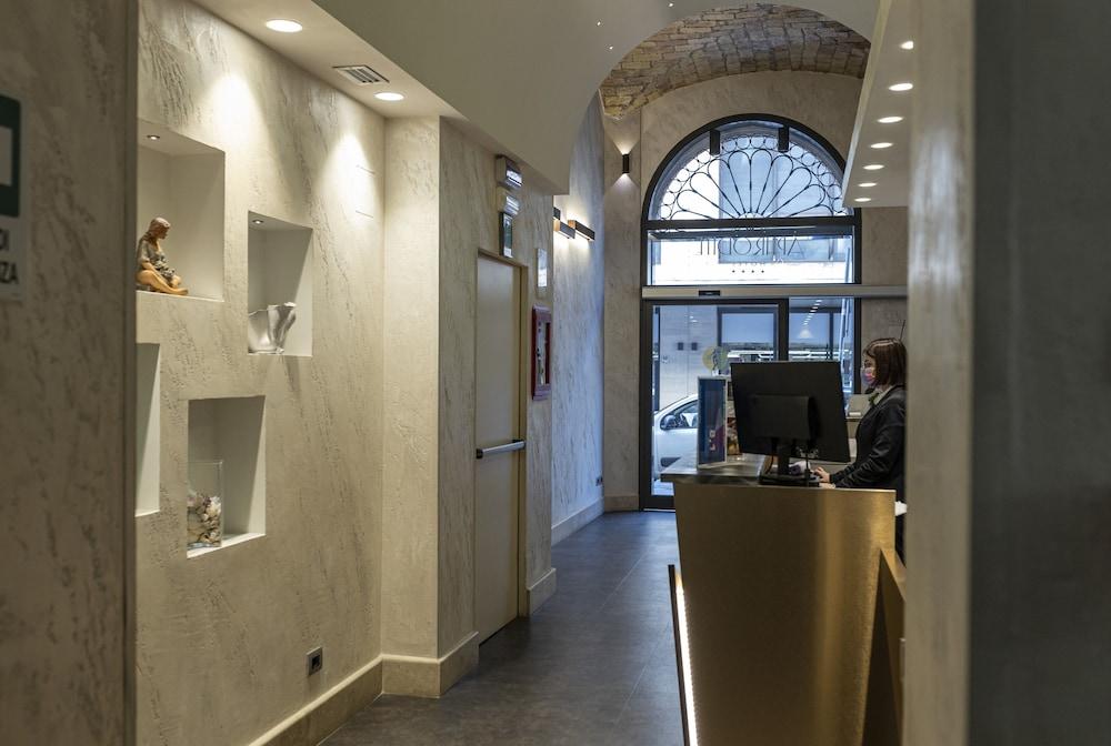 Hotel Aphrodite Rome Luaran gambar