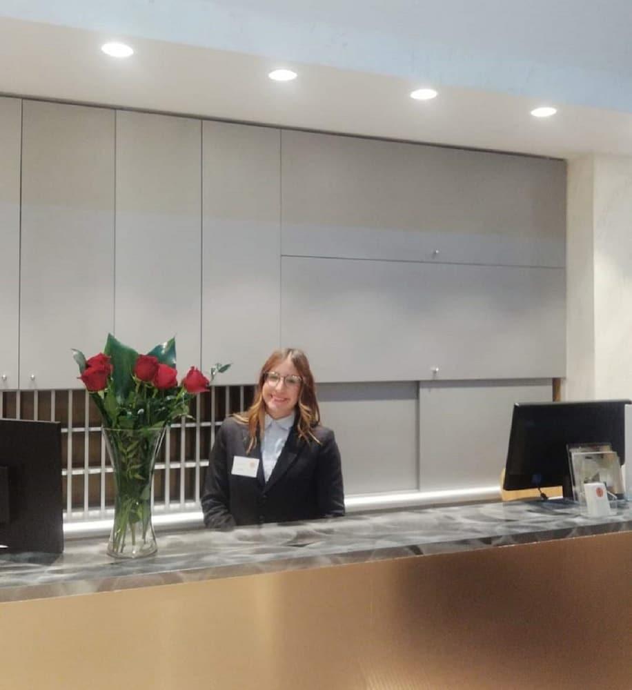Hotel Aphrodite Rome Luaran gambar