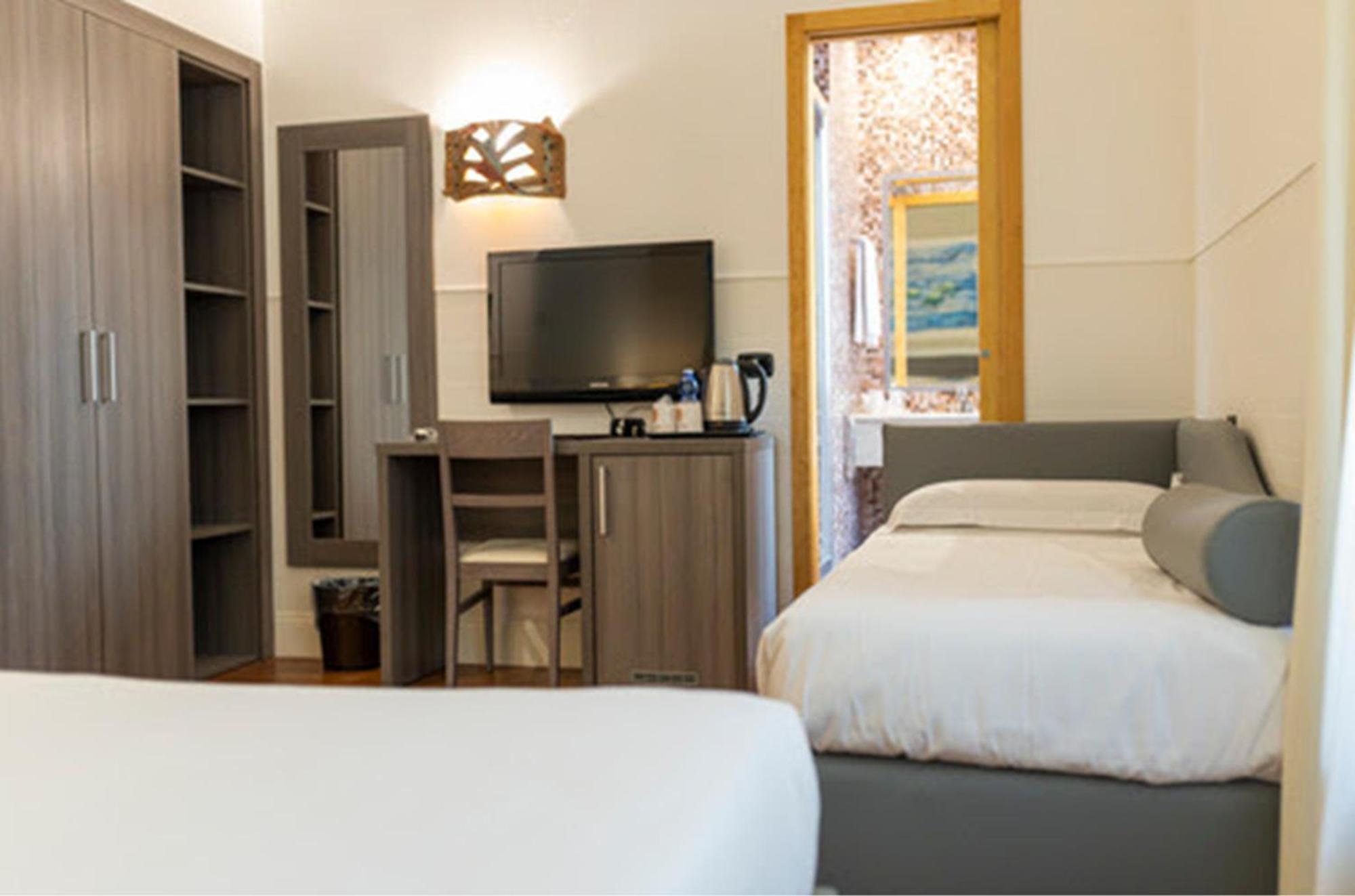 Hotel Aphrodite Rome Luaran gambar