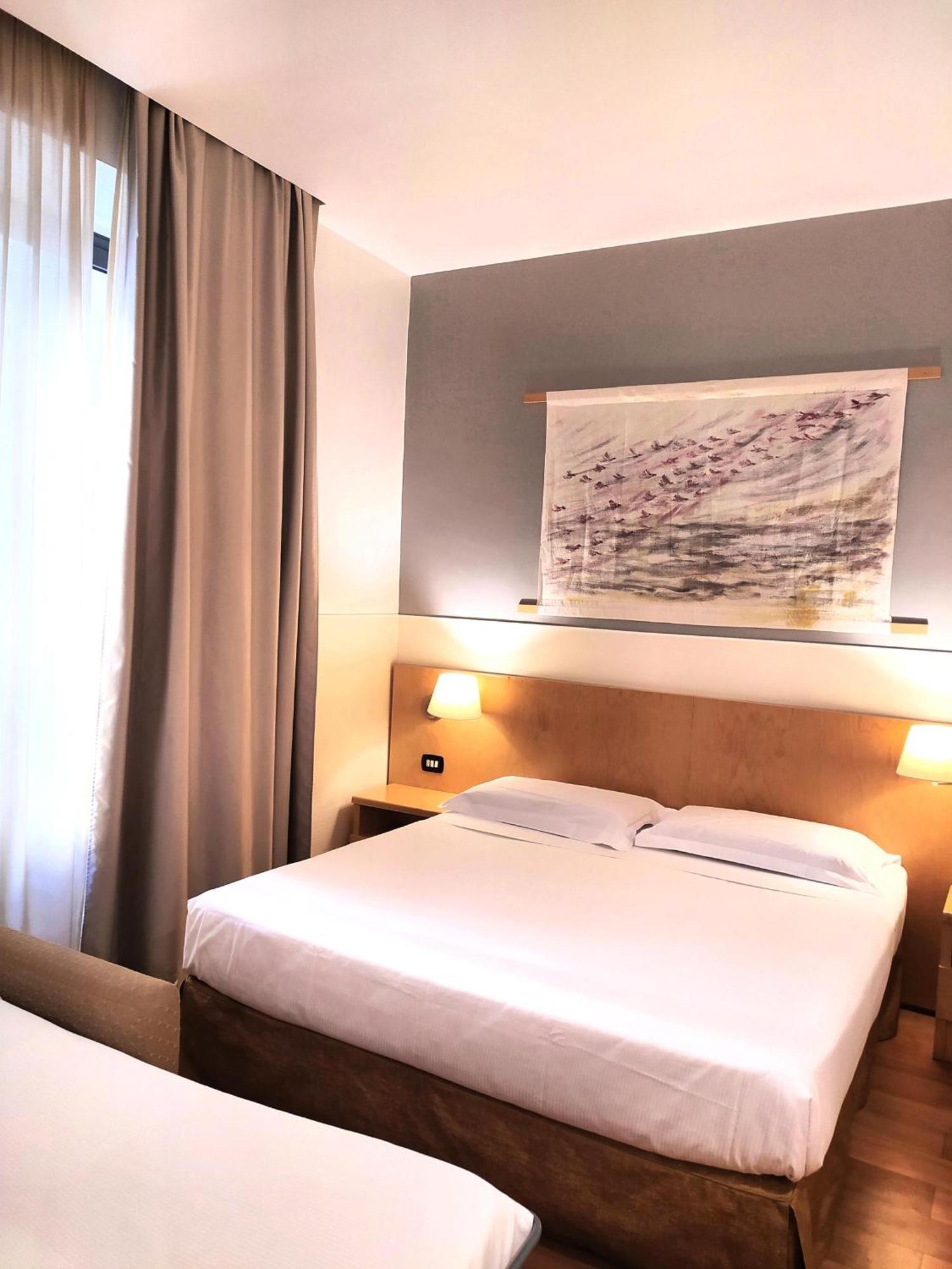 Hotel Aphrodite Rome Luaran gambar
