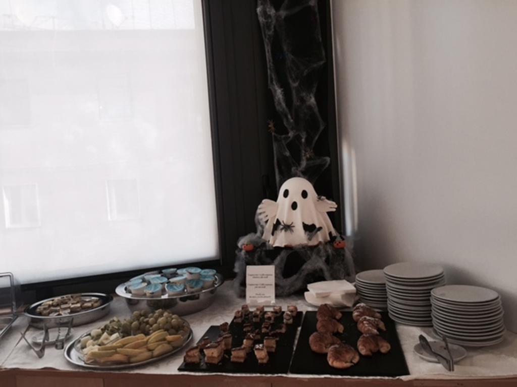 Hotel Aphrodite Rome Luaran gambar
