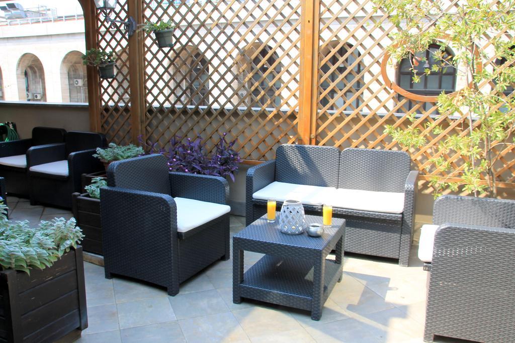 Hotel Aphrodite Rome Luaran gambar