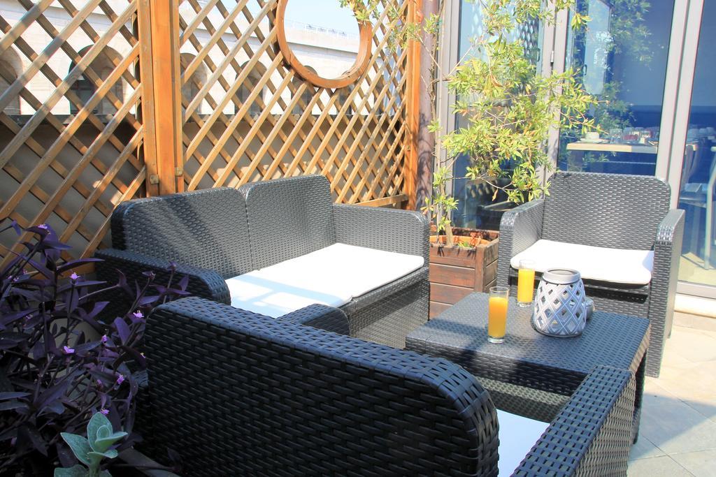 Hotel Aphrodite Rome Luaran gambar
