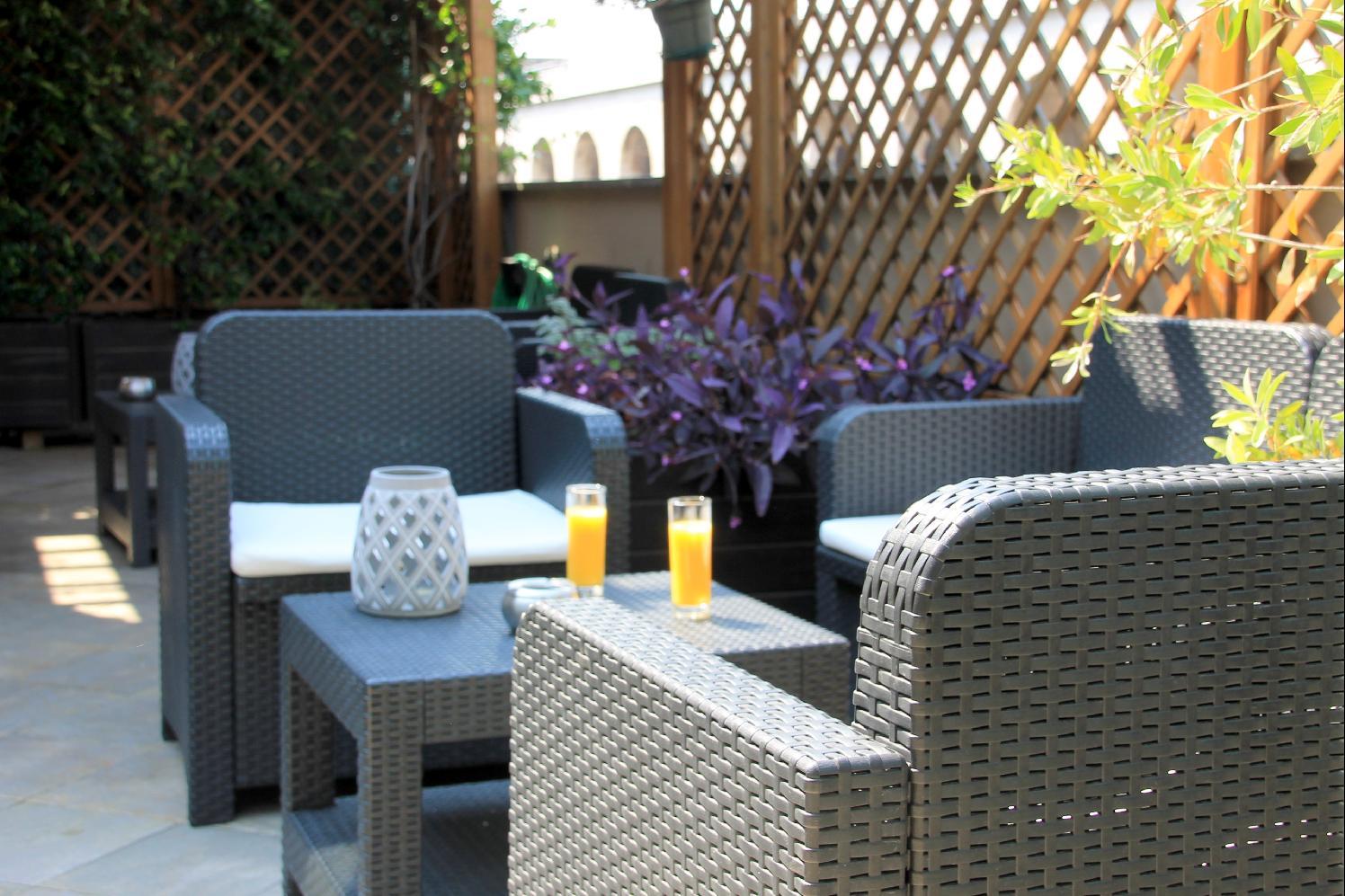 Hotel Aphrodite Rome Luaran gambar