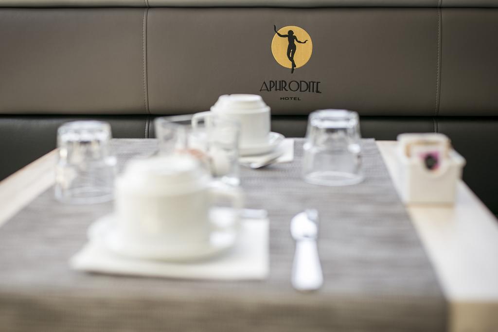 Hotel Aphrodite Rome Luaran gambar