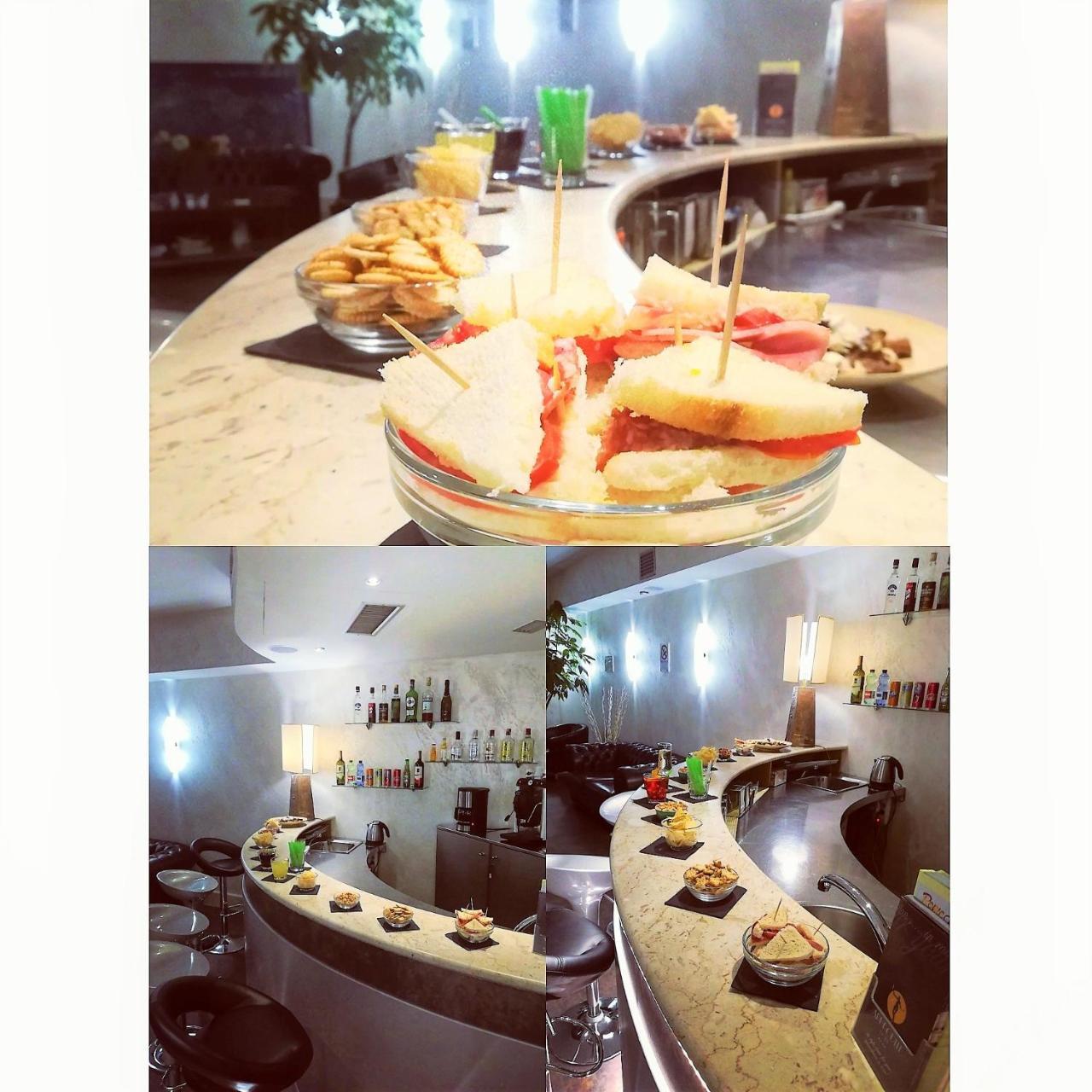 Hotel Aphrodite Rome Luaran gambar