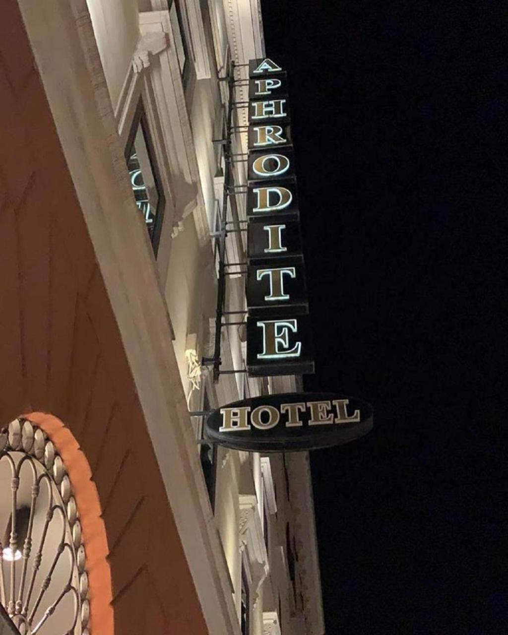Hotel Aphrodite Rome Luaran gambar