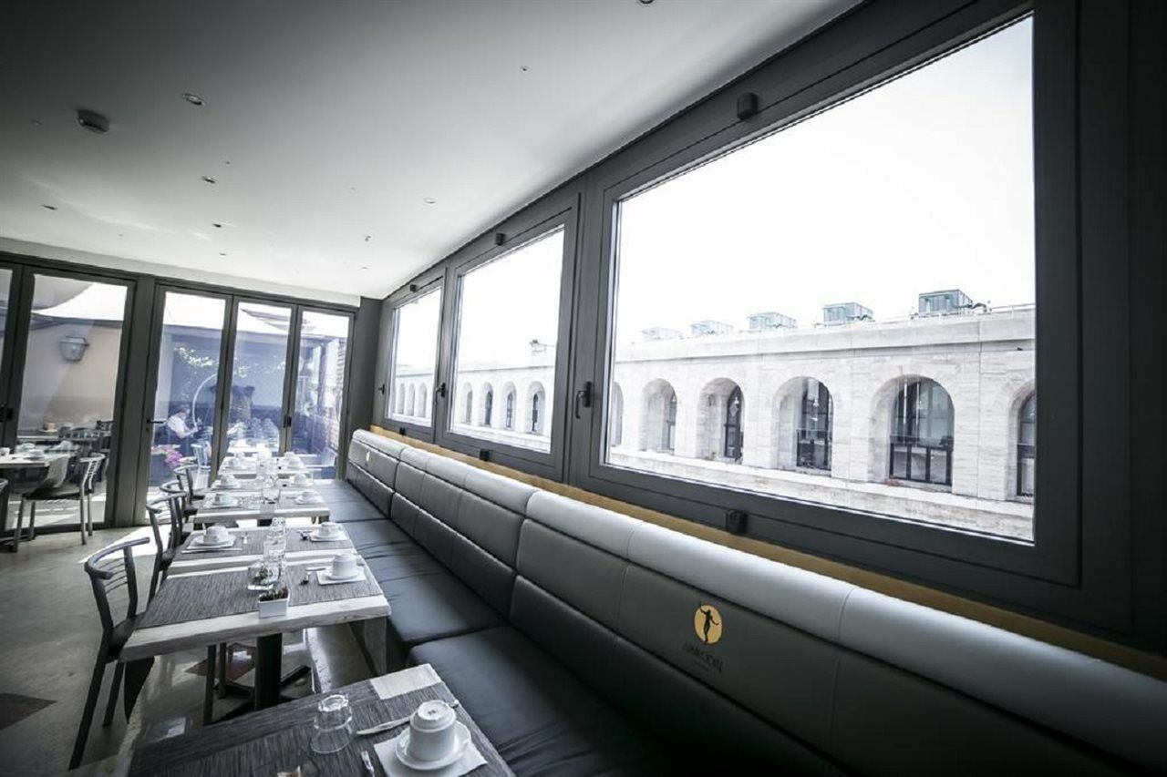 Hotel Aphrodite Rome Luaran gambar