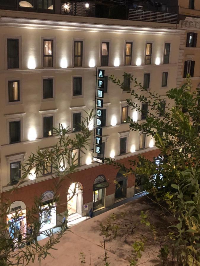 Hotel Aphrodite Rome Luaran gambar