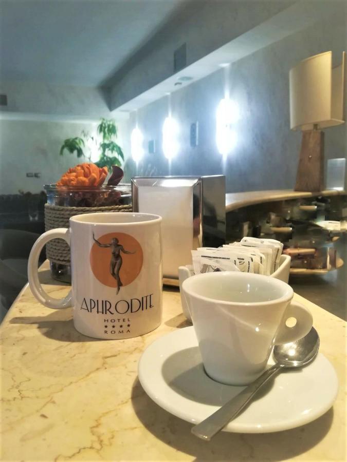 Hotel Aphrodite Rome Luaran gambar